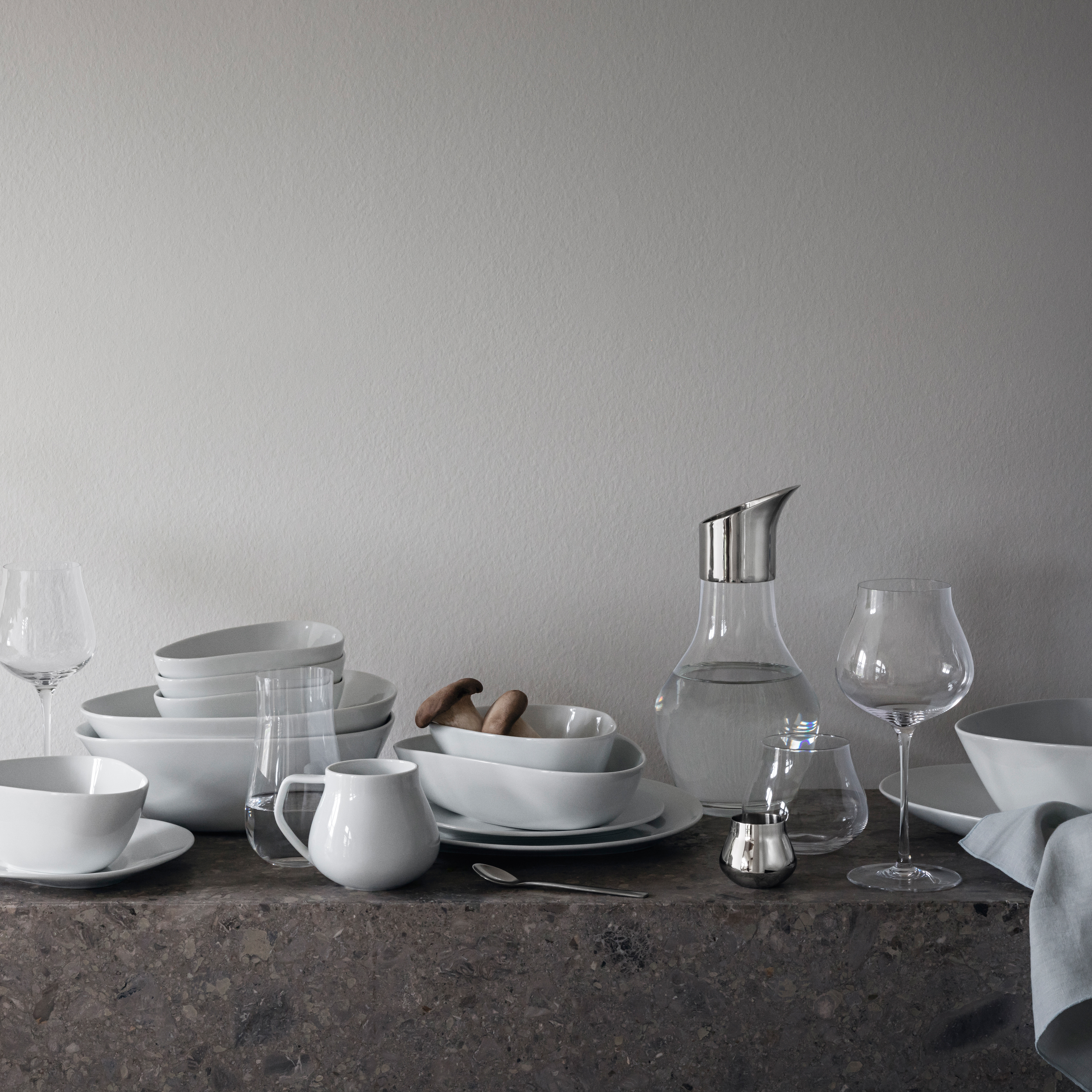 Georg Jensen | ジョージ ジェンセン からのSky サービング